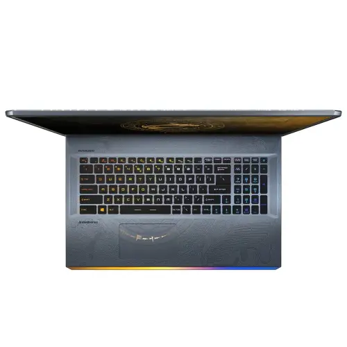 MSI GE76 Dragon Tiamat 11UG-263TR i7-11800H 64GB 2TB SSD 8GB GeForce RTX 3070 17.3″ Full HD Win10 Home Gaming (Oyuncu) Notebook