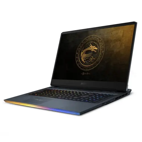 MSI GE76 Raider Dragon Tiamat 11UH-264TR i9-11980HK 64GB 2TB SSD 16GB GeForce RTX 3080 17.3″ Full HD Win10 Home Gaming (Oyuncu) Notebook