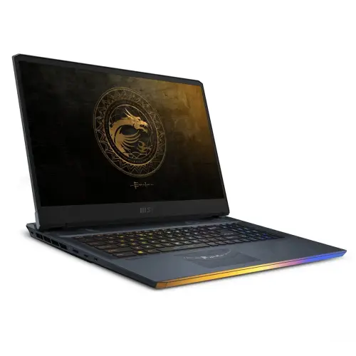 MSI GE76 Raider Dragon Tiamat 11UH-264TR i9-11980HK 64GB 2TB SSD 16GB GeForce RTX 3080 17.3″ Full HD Win10 Home Gaming (Oyuncu) Notebook