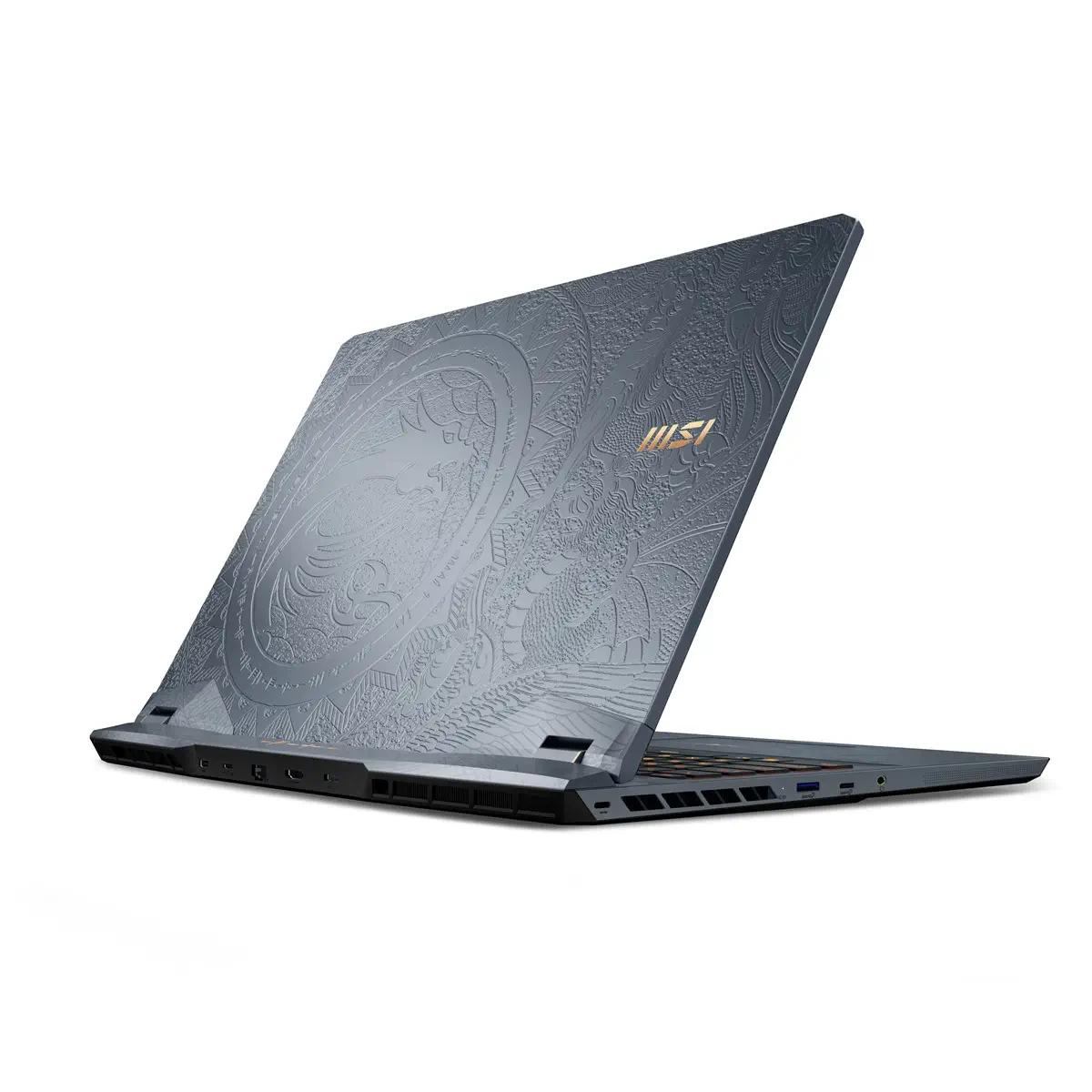 MSI GE76 Raider Dragon Tiamat 11UH-264TR i9-11980HK 64GB 2TB SSD 16GB GeForce RTX 3080 17.3″ Full HD Win10 Home Gaming (Oyuncu) Notebook