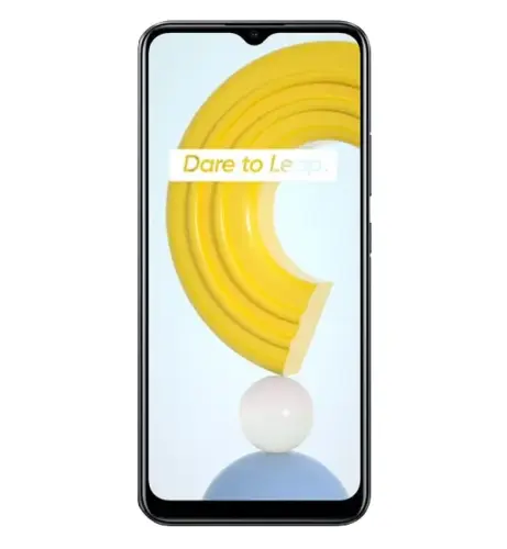 Realme C21 64GB 4GB RAM Siyah Cep Telefonu – Realme Türkiye Garantili