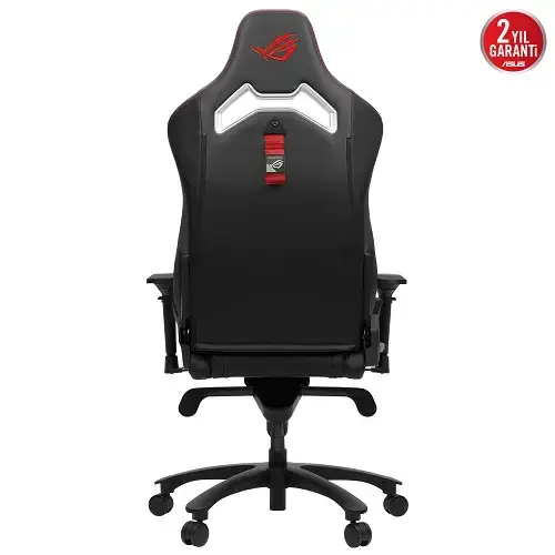 ASUS ROG Chariot Core SL300 4D Kolçak Siyah Gaming (Oyuncu) Koltuğu