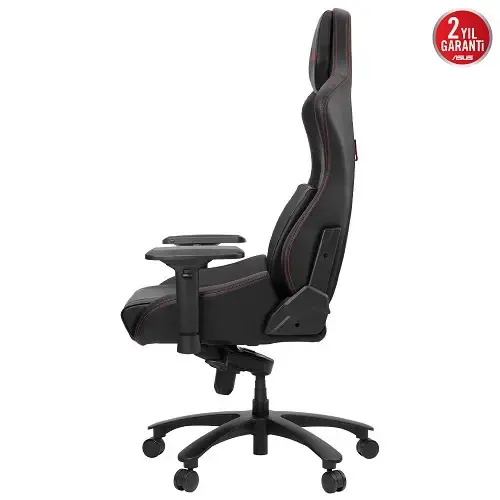 ASUS ROG Chariot Core SL300 4D Kolçak Siyah Gaming (Oyuncu) Koltuğu