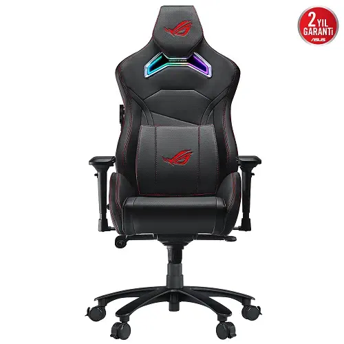 ASUS ROG Chariot RGB SL300C 4D Kolçak Siyah Gaming (Oyuncu) Koltuğu