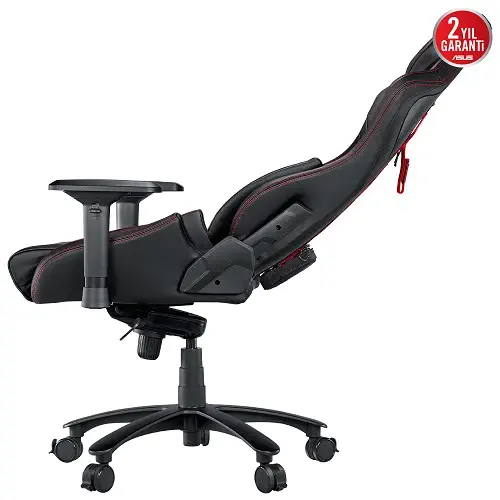 ASUS ROG Chariot RGB SL300C 4D Kolçak Siyah Gaming (Oyuncu) Koltuğu