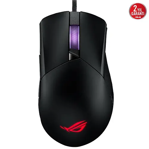 ASUS ROG Gladius III 26.000 DPI 6 Tuş Optik RGB Kablolu Gaming (Oyuncu) Mouse