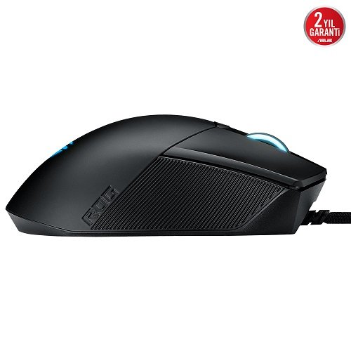 Asus ROG Gladius III 26.000 DPI 6 Tuş Optik RGB Kablolu Gaming (Oyuncu) Mouse