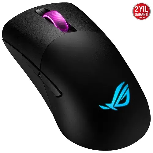 Asus ROG Keris Wireless 16.000 DPI 7 Tuş Optik RGB Kablosuz Gaming (Oyuncu) Mouse