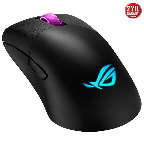 Asus ROG Keris Wireless 16.000 DPI 7 Tuş Optik RGB Kablosuz Gaming (Oyuncu) Mouse