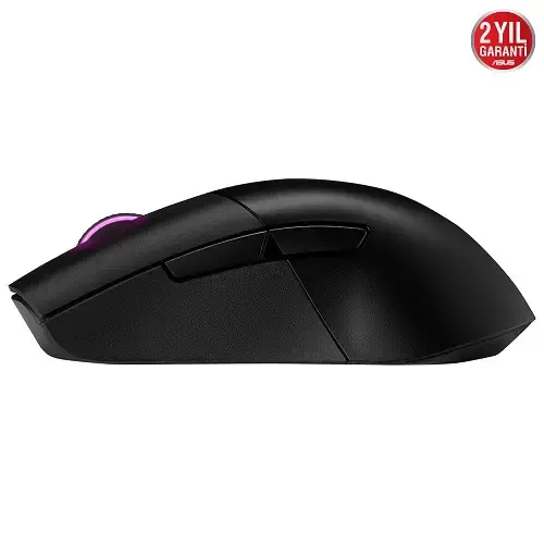 Asus ROG Keris Wireless 16.000 DPI 7 Tuş Optik RGB Kablosuz Gaming (Oyuncu) Mouse