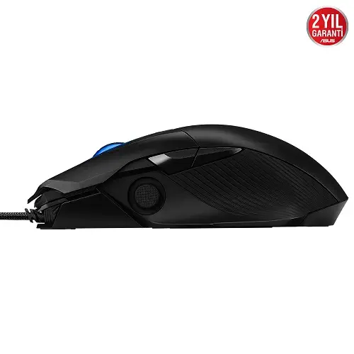 Asus ROG Chakram Core P511 16.000 DPI 9 Tuş Optik RGB Kablolu Gaming (Oyuncu) Mouse