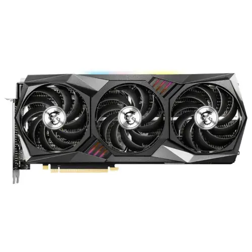 MSI GeForce RTX 3080 GAMING Z TRIO 10G LHR 10GB GDDR6X 320Bit DX12 Gaming (Oyuncu) Ekran Kartı