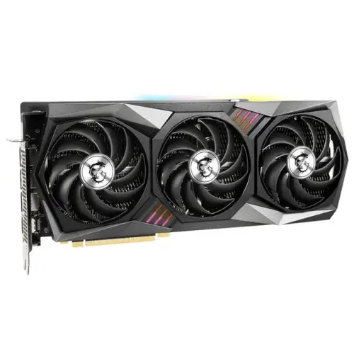 MSI GeForce RTX 3080 GAMING Z TRIO 10G LHR 10GB GDDR6X 320Bit DX12 Gaming (Oyuncu) Ekran Kartı