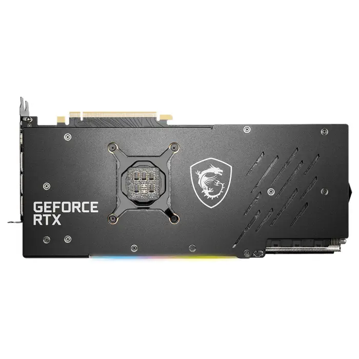 MSI GeForce RTX 3080 GAMING Z TRIO 10G LHR 10GB GDDR6X 320Bit DX12 Gaming (Oyuncu) Ekran Kartı