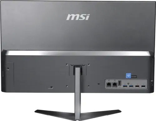 MSI Pro 24X 10M-014EU Intel Core i3-10110U 8GB 512GB SSD 23.8″ Full HD Win10 Home All In One PC
