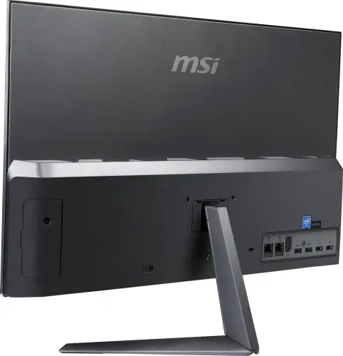 MSI Pro 24X 10M-014EU Intel Core i3-10110U 8GB 512GB SSD 23.8″ Full HD Win10 Home All In One PC
