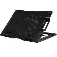 Zalman 17″ 200mm Fanlı Yükseklik Ayarlı Notebook Soğutucu Stand - ZM-NS2000
