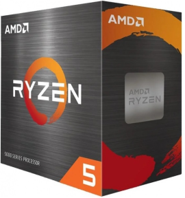 AMD Ryzen 5 5600G 3.90GHz 6 Çekirdek 19MB Önbellek Soket AM4 İşlemci