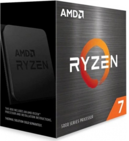 AMD Ryzen 7 5700G 3.80GHz 8 Çekirdek 20MB Önbellek Soket AM4 İşlemci
