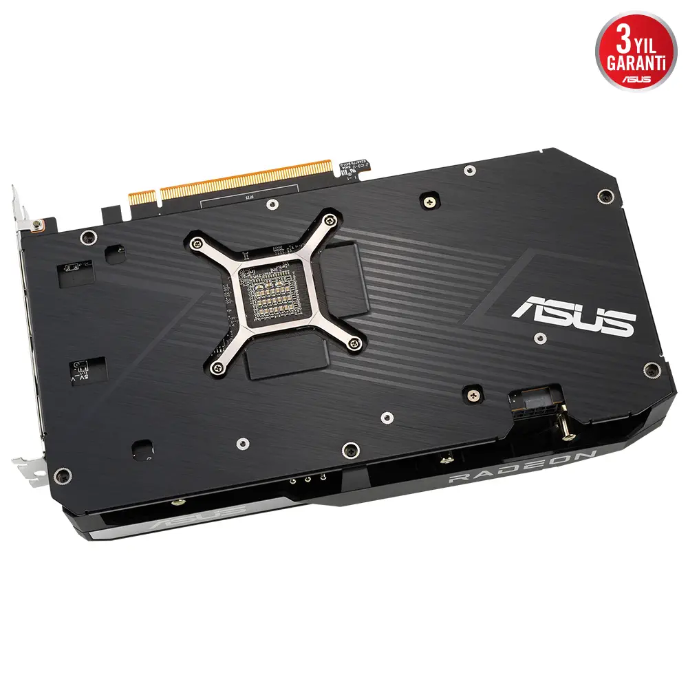 Asus Dual Radeon RX 6600 XT OC DUAL-RX6600XT-O8G 8GB GDDR6 128Bit DX12 Gaming (Oyuncu) Ekran Kartı