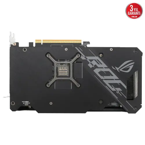 Asus ROG Strix Radeon RX 6600 XT OC ROG-STRIX-RX6600XT-O8G-GAMING 8GB GDDR6 128Bit DX12 Gaming (Oyuncu) Ekran Kartı