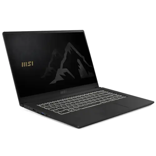 MSI Summit B15 A11MT-289TR i7-1165G7 16GB 1TB SSD 15.6” Full HD Win10 Home Notebook