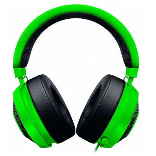 Razer Kraken Tournament Edition RZ04-02051100-R3M1 THX Spatial Audio Mikrofonlu Kablolu Yeşil Gaming (Oyuncu) Kulaklık