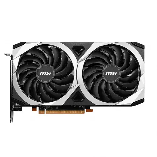 MSI Radeon RX 6600 XT MECH 2X 8G OC 8GB GDDR6 128Bit DX12 Gaming (Oyuncu) Ekran Kartı