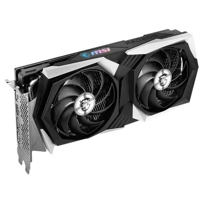 MSI Radeon RX 6600 XT GAMING X 8G 8GB GDDR6 128Bit DX12 Gaming (Oyuncu) Ekran Kartı