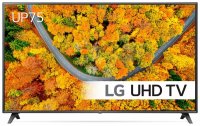 LG 50UP75006LF 50 inç 127 Ekran Uydu Alıcılı 4K Ultra HD Smart LED TV