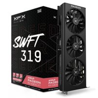 XFX Speedster SWFT 319 AMD Radeon RX 6800 XT Core RX-68XTAQFD9 16GB GDDR6 256Bit DX12 Gaming (Oyuncu) Ekran Kartı