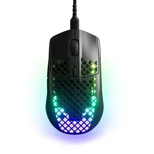 SteelSeries Aerox 3 SSM62599 Optik 6 Tuş 8500 CPI RGB Kablolu Gaming (Oyuncu) Mouse