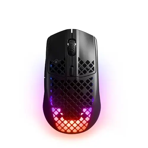 SteelSeries Aerox 3 Wireless SSM62604 Optik 6 Tuş 18000 CPI RGB Kablosuz Gaming (Oyuncu) Mouse