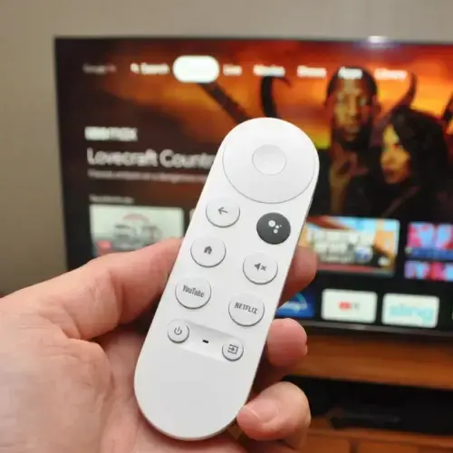 Google Chromecast TV 4K Medya Oynatıcı - Genpa Garantili