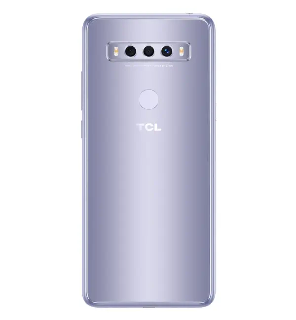 TCL 10 SE 128GB 4GB RAM Gümüş Cep Telefonu – TCL Türkiye Garantili