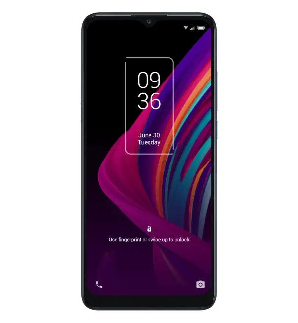 TCL 10 SE 128GB 4GB RAM Mavi Cep Telefonu – TCL Türkiye Garantili