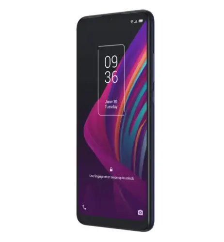 TCL 10 SE 128GB 4GB RAM Mavi Cep Telefonu – TCL Türkiye Garantili