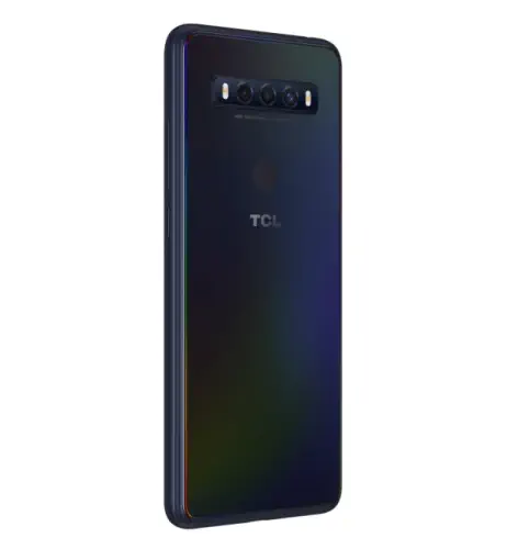 TCL 10 SE 128GB 4GB RAM Mavi Cep Telefonu – TCL Türkiye Garantili