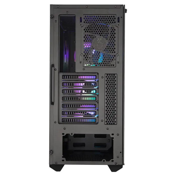 Cooler Master MasterBox MB520 ARGB MCB-B520-KGNB60-RGA 600W 80+ White USB 3.2 Temperli Cam E-ATX Mid-Tower Gaming (Oyuncu) Kasa