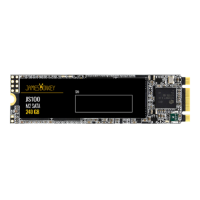 James Donkey JS100 240GB 510MB/460MB/sn M.2 SATA SSD Disk