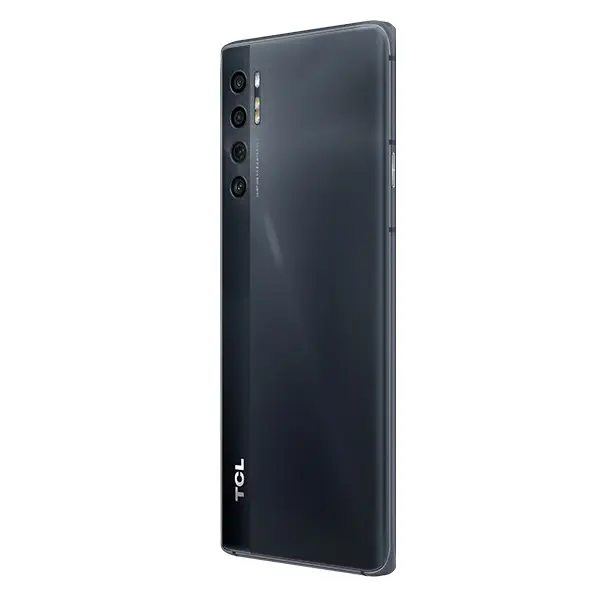 TCL 20 Pro 5G 256GB 6GB RAM Gri Cep Telefonu – TCL Türkiye Garantili