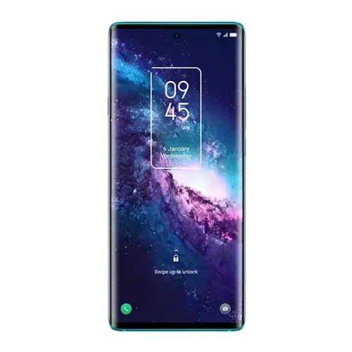 TCL 20 Pro 5G 256GB 6GB RAM Mavi Cep Telefonu – TCL Türkiye Garantili