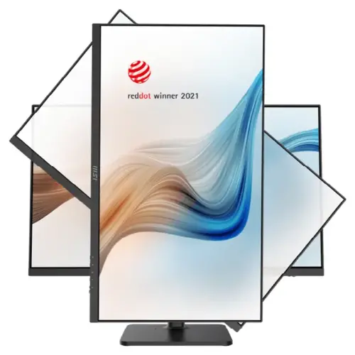 MSI Modern MD271P 27” 5ms 75Hz Type-C IPS Full HD Monitör