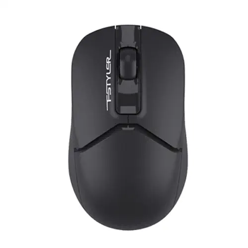 A4 Tech FG1112 Black TR Q USB 2.4G Siyah Kablosuz Mini Klavye Mouse Set