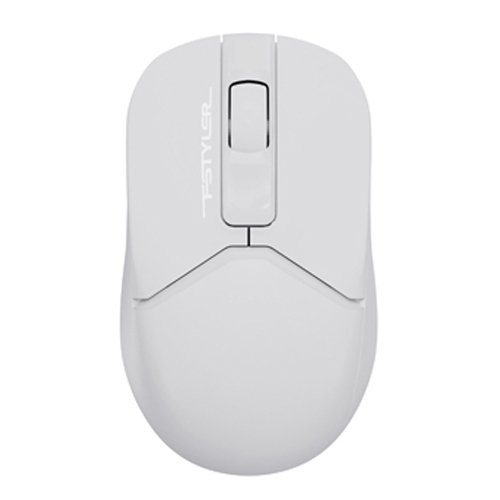 A4 Tech FG1112 White TR Q USB 2.4G Beyaz Kablosuz Mini Klavye Mouse Set