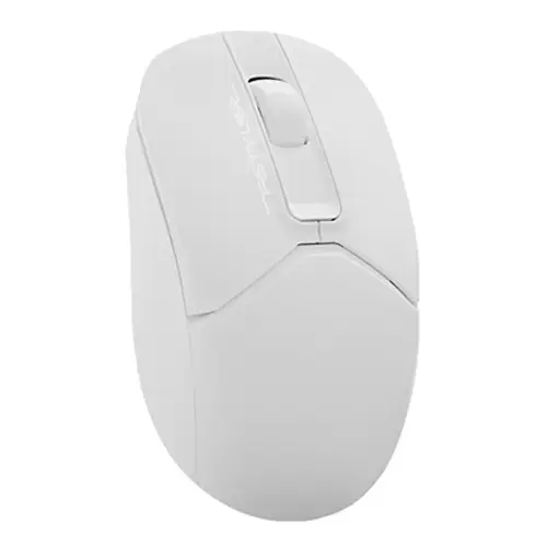 A4 Tech FG1112 White TR Q USB 2.4G Beyaz Kablosuz Mini Klavye Mouse Set