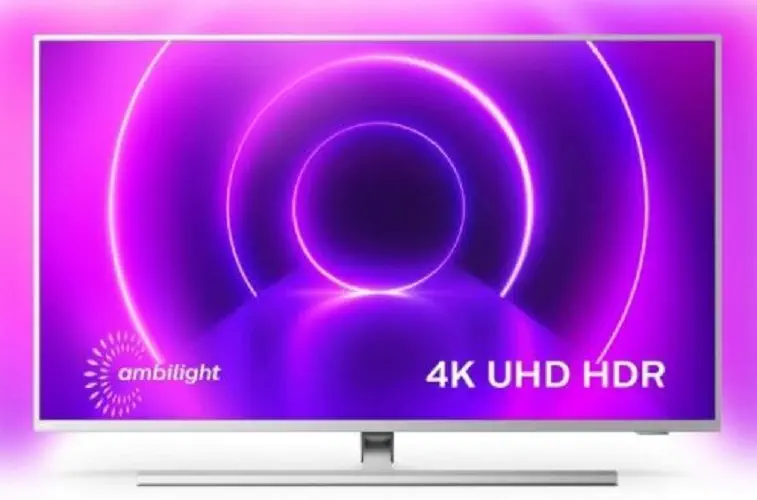 Philips 58PUS8505 58 inç 146 Ekran 4K Ultra HD Uydu Alıcılı Smart LED TV