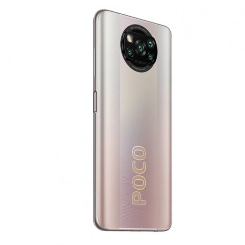 Xiaomi Poco X3 Pro 128GB 6GB RAM Bakır Cep Telefonu - Xiaomi Türkiye Garantili