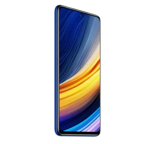 Xiaomi Poco X3 Pro 128GB 6GB RAM Mavi Cep Telefonu - Xiaomi Türkiye Garantili