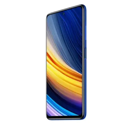 Xiaomi Poco X3 Pro 128GB 6GB RAM Mavi Cep Telefonu - Xiaomi Türkiye Garantili